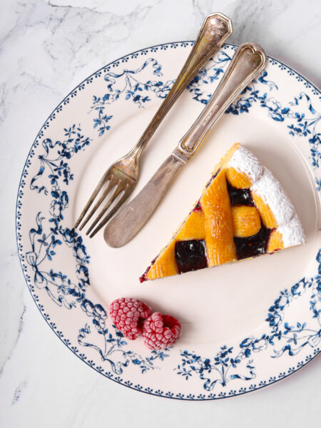 Torta di Linz