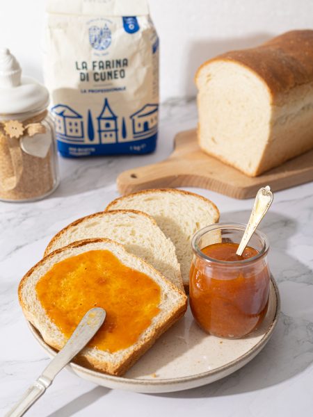 Pan Bauletto con La Farina di Cuneo