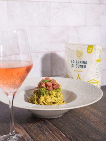 Pasta fresca all'uovo